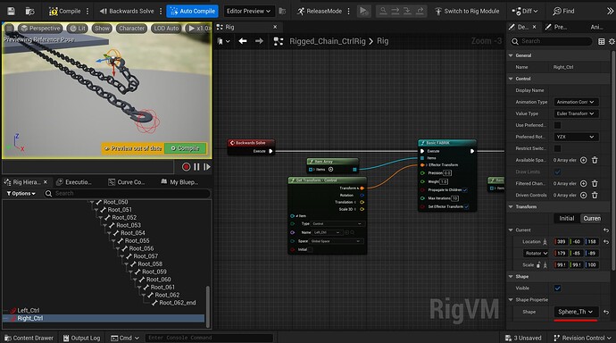 Control Rig